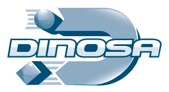 Logotipo Dinosa